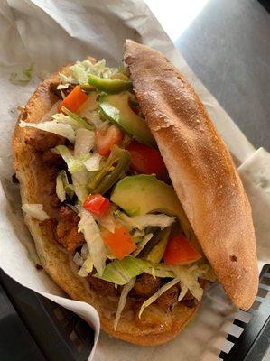 Torta! (Mexican Sub)