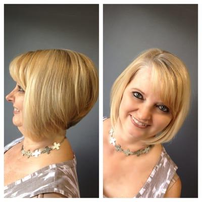 By Susan at Studio H in Studios West Salon Suites (865)216-1712 www.studioswestsalonsuites.com #farragutsalon #knoxville