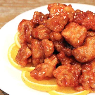 Orange Chicken