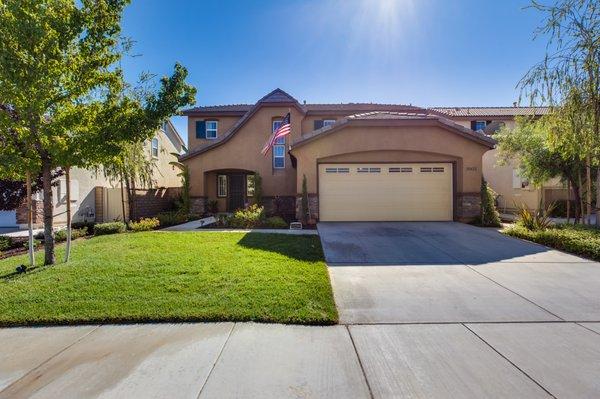 SOLD in 10 days!  Audie Murphy Ranch Beauty.  If your thinking of buying/selling, call me! 951-751-1311