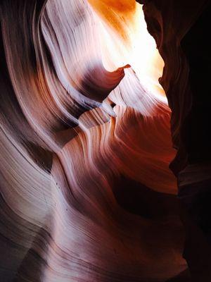 Upper Antelope Canyon