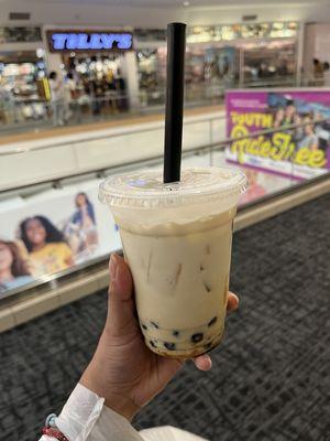 Brown sugar boba