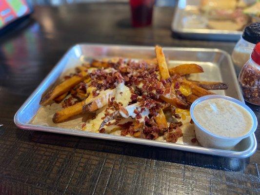 Loaded Fries