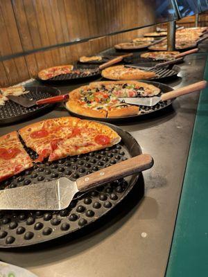 Pizza Buffet!