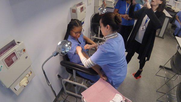 Medical Assisting Program at Dawn Career Institute