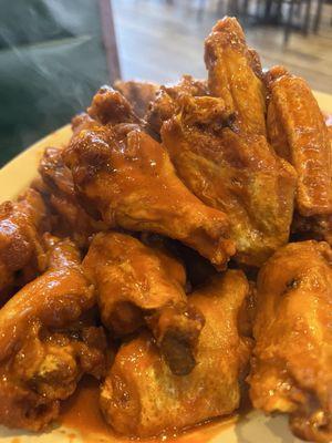 Hot Chicken Wings