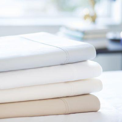 Linens to fit your comfort and your budget.