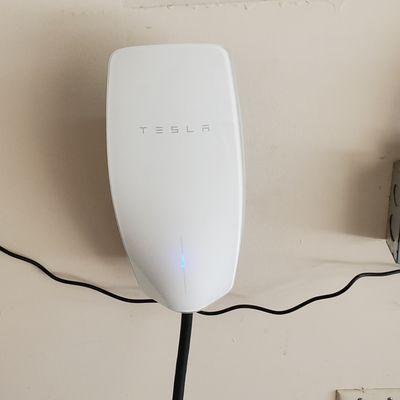 Tesla wall charger installations at a great rate!

#tesla