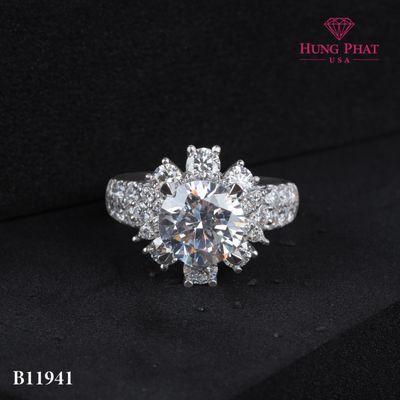 Custom Design Ring (#B11941)