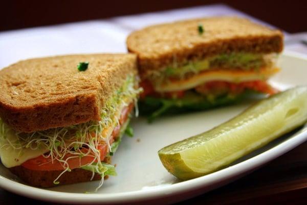 Veggie Sandwich