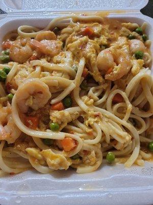 Shrimp lobster sauce