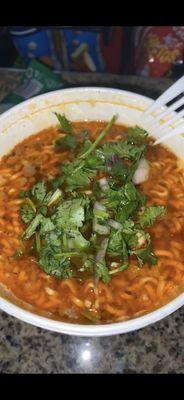 Birria Ramen