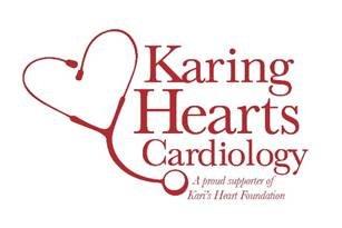 Karing Hearts Cardiology's Logo