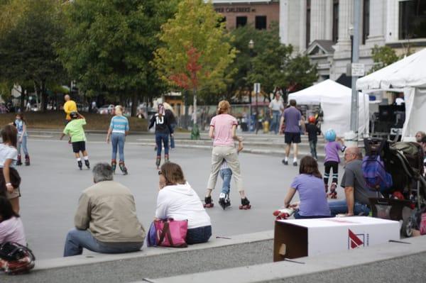 Rosa Parks Circle Celebration