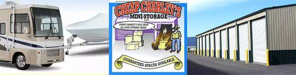 Cheap Charley's Mini Storage