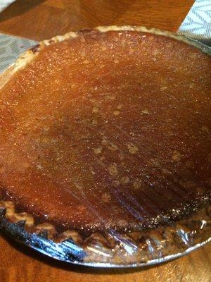 Whole sweet potato pie. $8