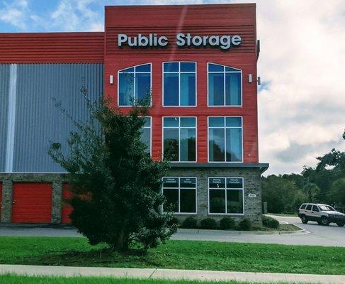 Public Storage