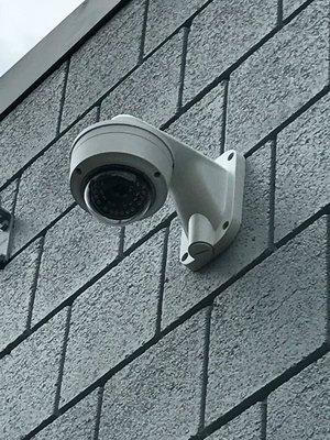 Security Cameras