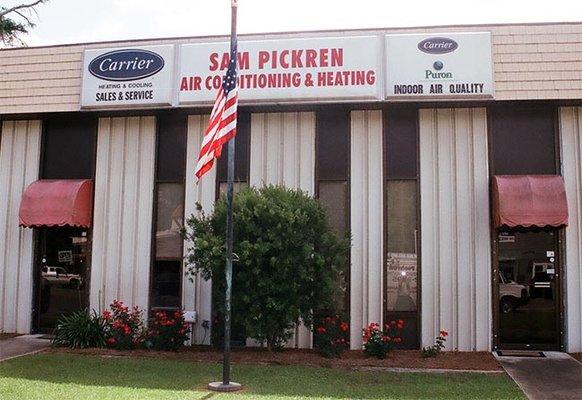 Sam Pickren Air Conditioning & Heating