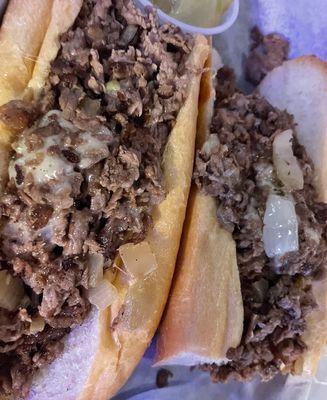 Cheesesteak