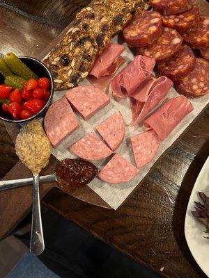 Charcuterie Board