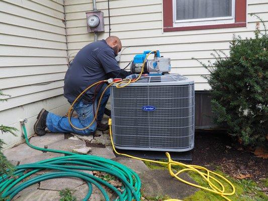 Standard Heating and Air Conditioning