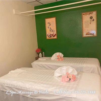 Z Spa Massage & Nails