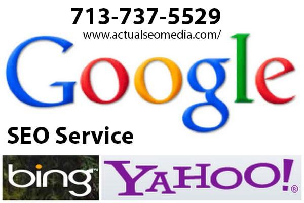 We are Google and search engine experts