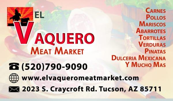 BEST MEAT MARKET IN TUCSON