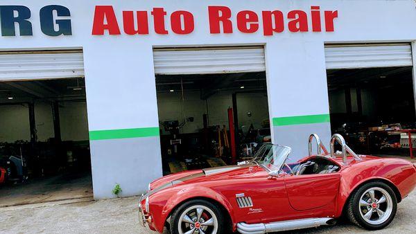 RG Auto Repair Shop