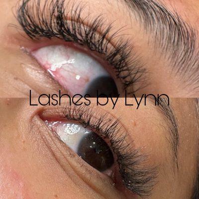 Lashes by Lynn