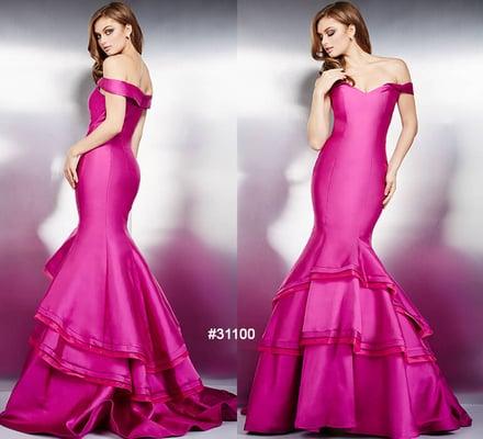 Jovani gowns are here