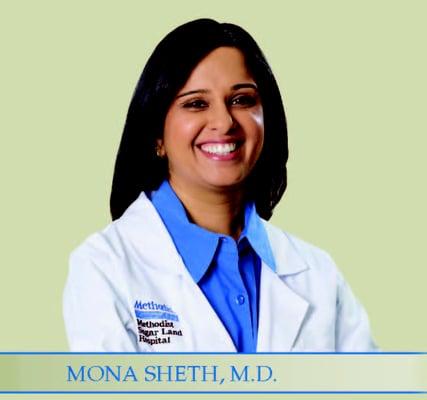 Mona Sheth M.D.