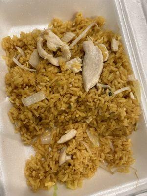 Chicken Fried Rice