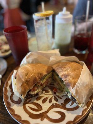 Torta Milanesa