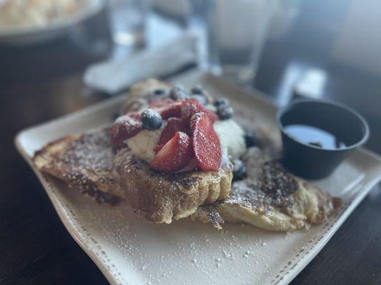 French toast