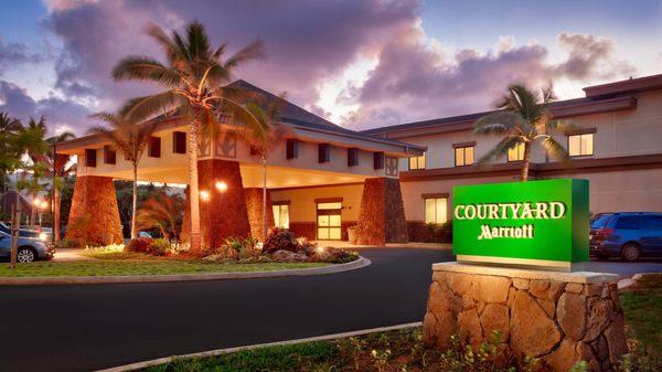 Courtyard By Marriott Oahu North Shore