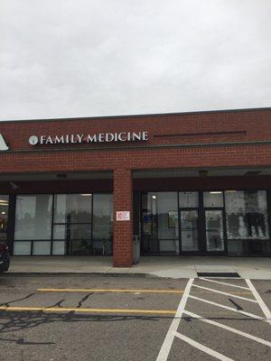 Family Medicine and Acute Care of Sandhills