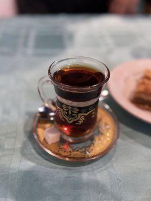 Turkish Tea