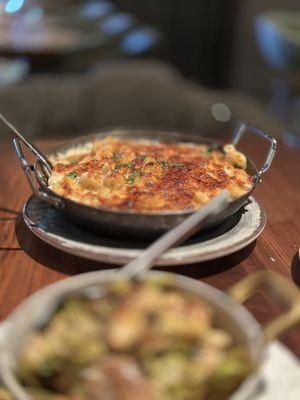 Truffle Mac and Cheese