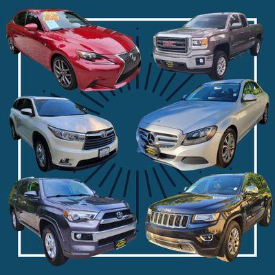 Best Quality Auto Sales