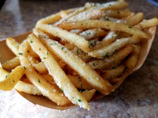 Parmesan Fries