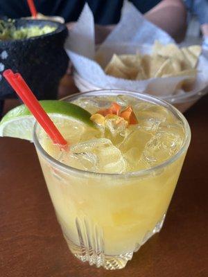 Passion Fruit Margarita