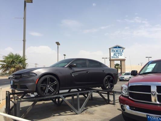 2015 Dodge Charger