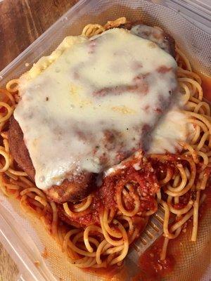 Chicken parm