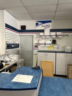 USPS Shipping Center