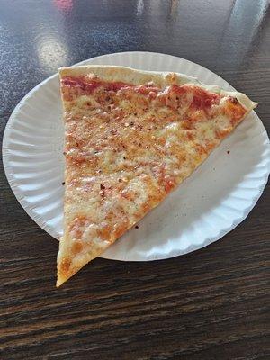 Plain slice