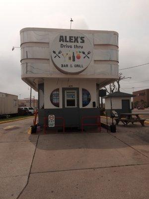 Alex's Drive Thru Bar & Grill