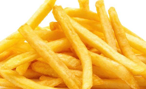 French fries