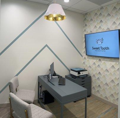 Consult Room